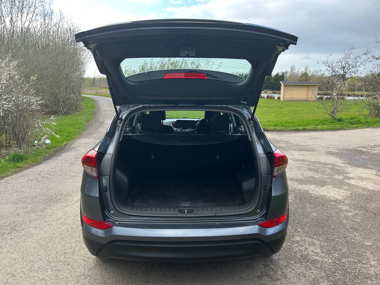 Used Hyundai TUCSON 2017 for sale - 78070635: Photo 5