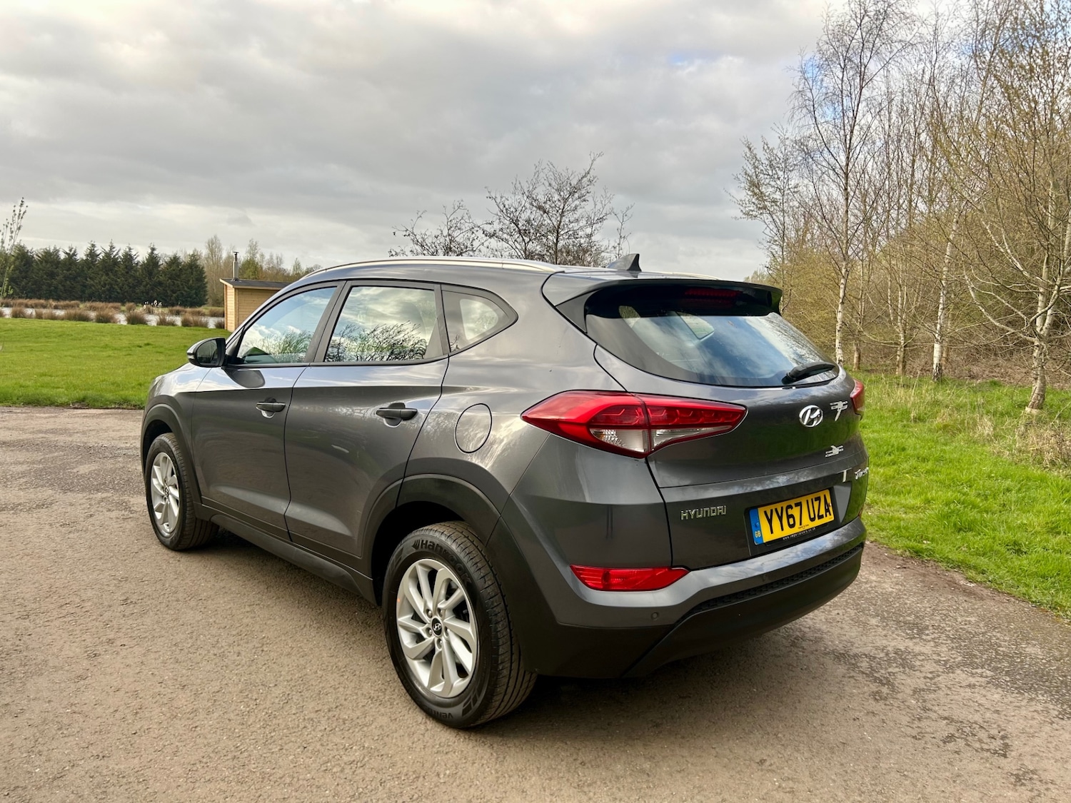 Used Hyundai TUCSON 2017 for sale - 78070635: Photo 6