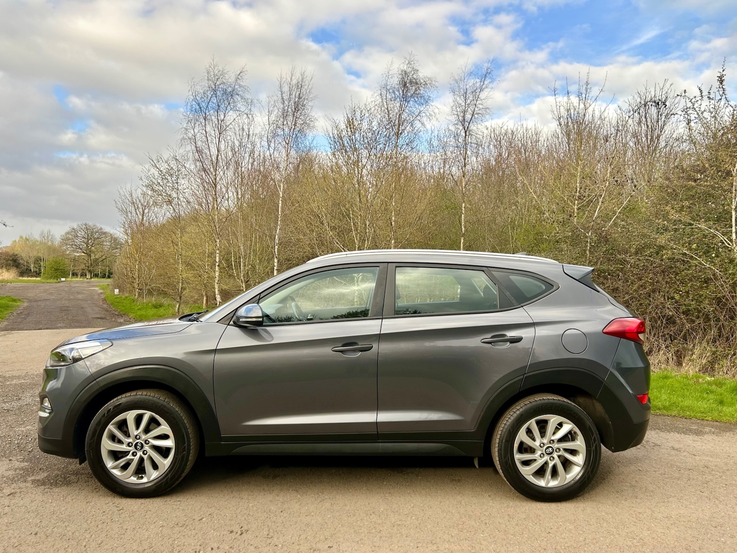 Used Hyundai TUCSON 2017 for sale - 78070635: Photo 7