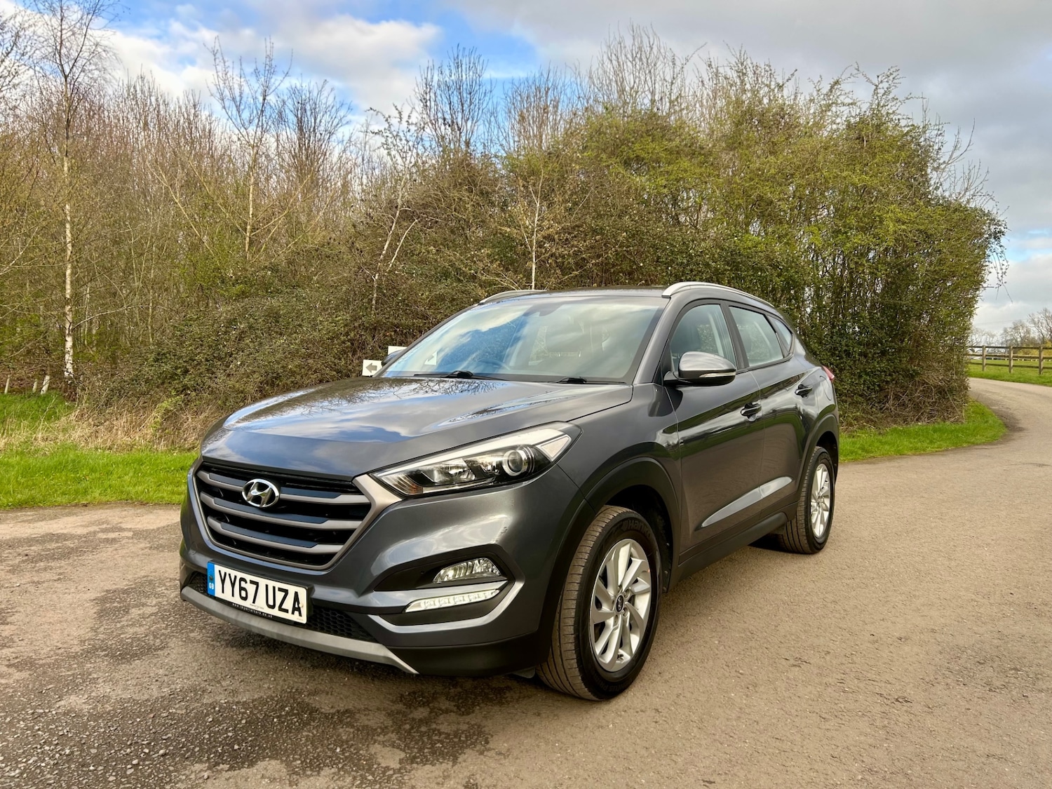 Used Hyundai TUCSON 2017 for sale - 78070635: Photo 8