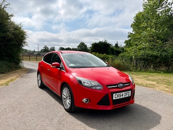 Used Ford Focus 2014 for sale - 79510438: Photo