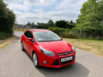 Used Ford Focus 2014 for sale - 79510438: Photo