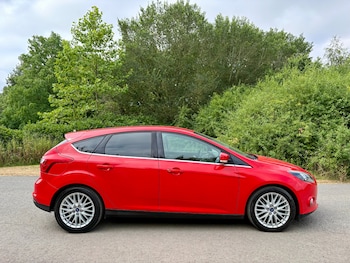Used Ford Focus 2014 for sale - 79510438: Photo