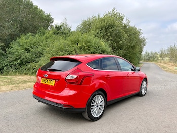 Used Ford Focus 2014 for sale - 79510438: Photo