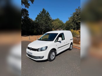 Used Volkswagen Caddy 2013 for sale - 79719925: Photo