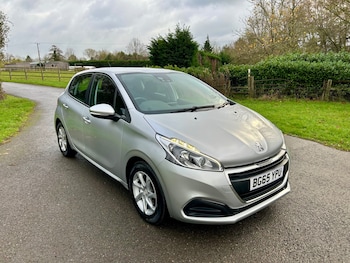 Peugeot 208 feature image