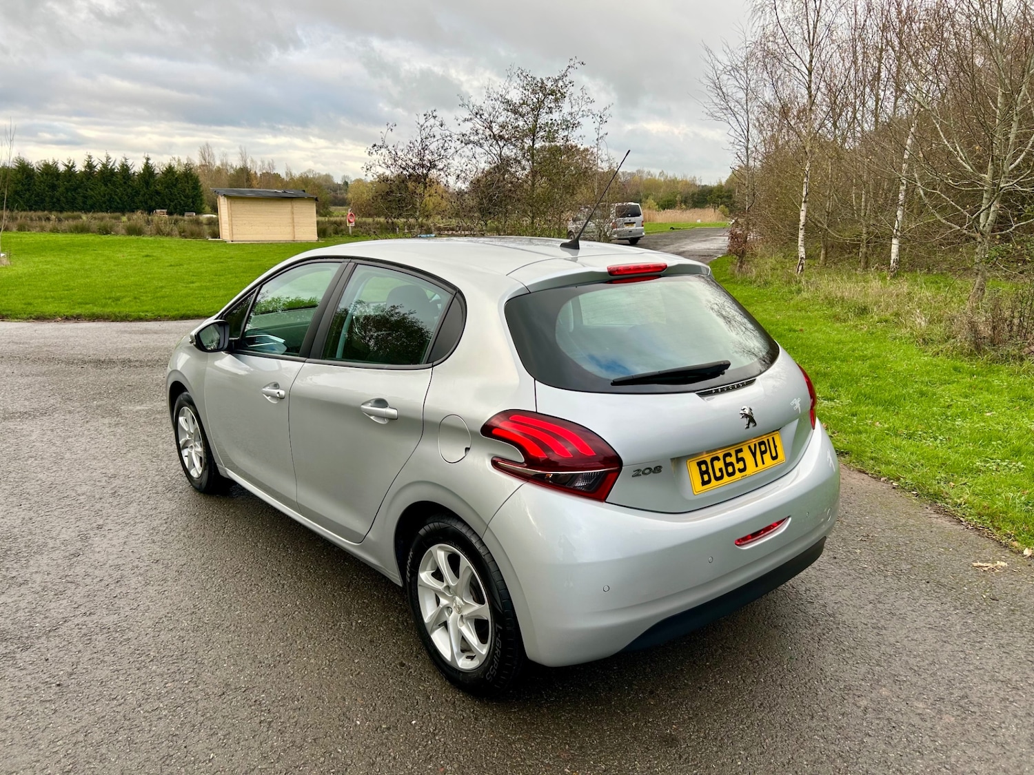 Used Peugeot 208 2015 for sale - 76951349: Photo 7