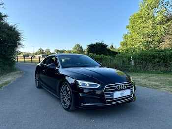 Used Audi A5 2018 for sale - 79720897: Photo