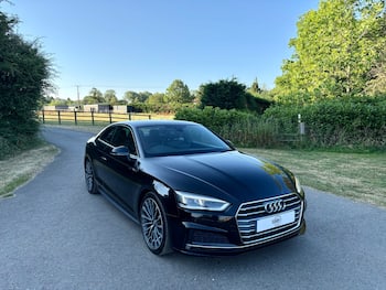 Used Audi A5 2018 for sale - 79720897: Photo