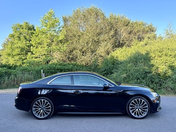Used Audi A5 2018 for sale - 79720897: Photo