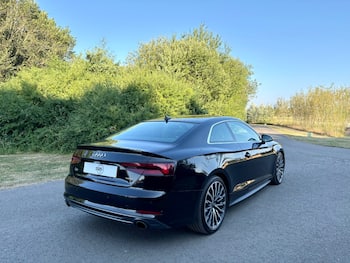 Used Audi A5 2018 for sale - 79720897: Photo
