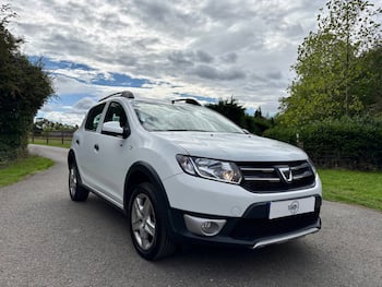 Used Dacia Sandero Stepway 2014 for sale - 79806255: Photo