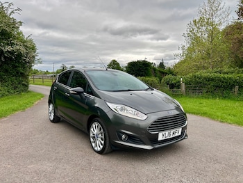 Used Ford Fiesta 2016 for sale - 78558955: Photo