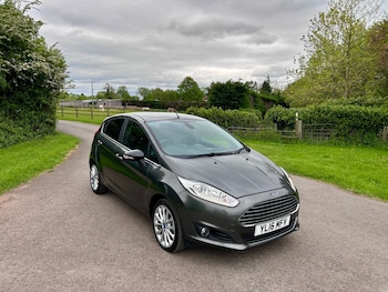 Used Ford Fiesta 2016 for sale - 78558955: Photo
