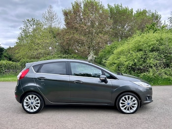 Used Ford Fiesta 2016 for sale - 78558955: Photo