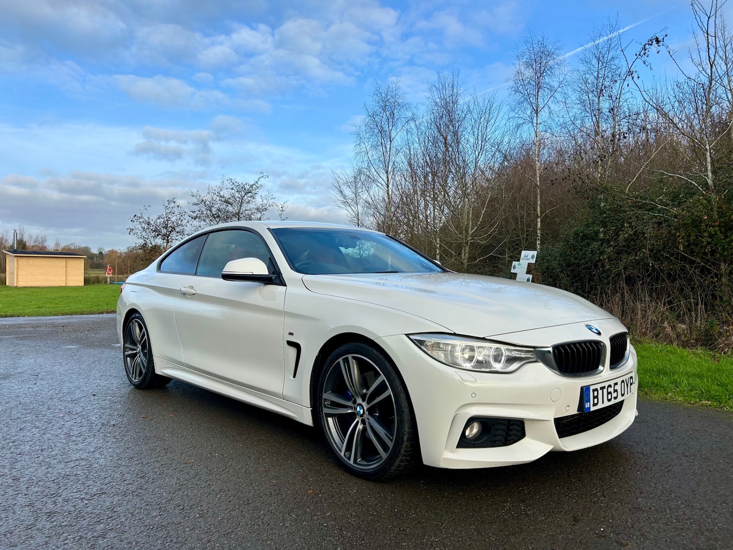 Used BMW 4 Series 2015 for sale - 76951467: Photo 13
