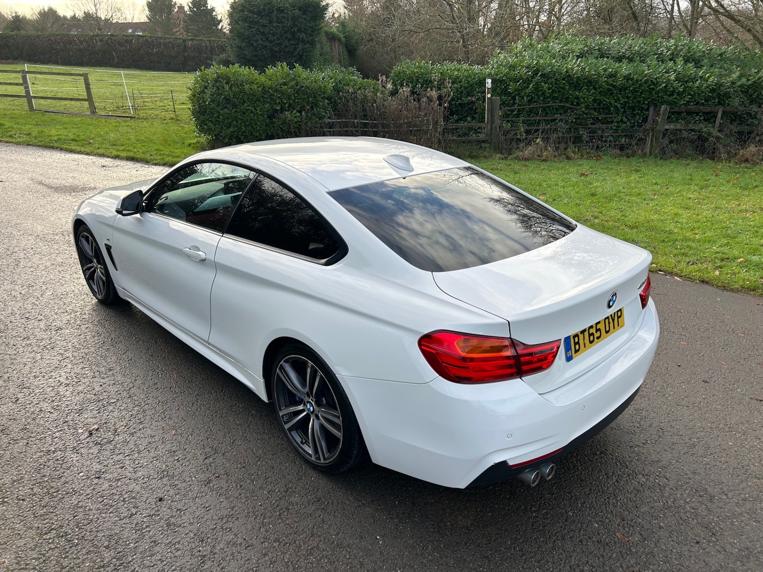 Used BMW 4 Series 2015 for sale - 76951467: Photo 14