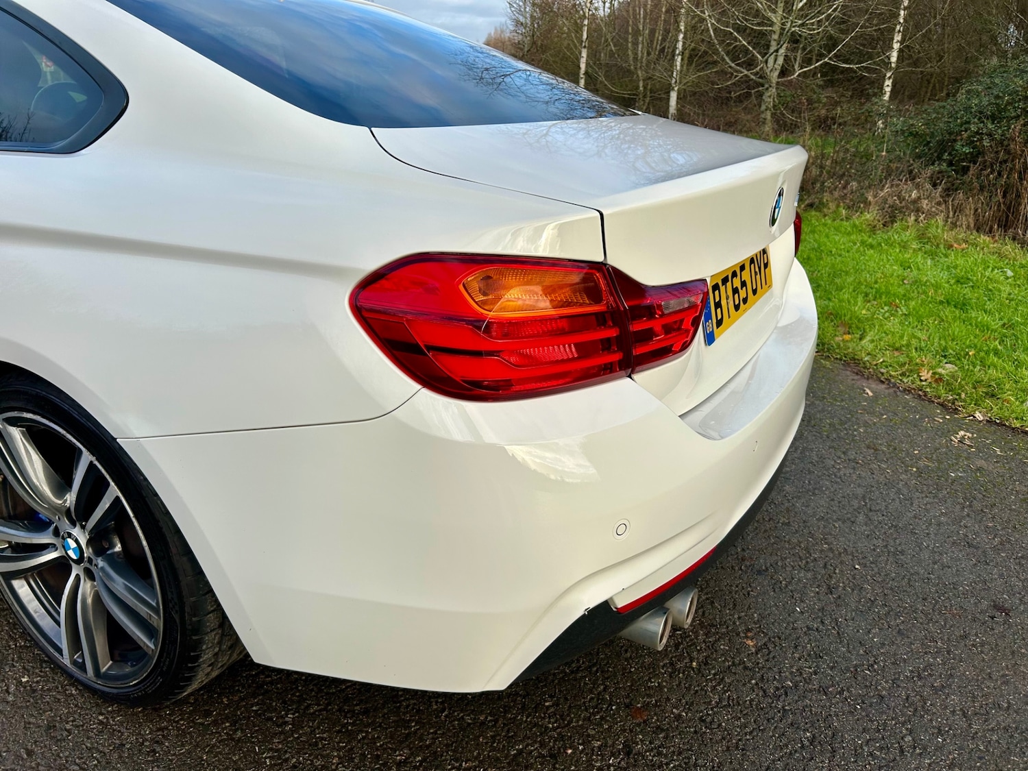 Used BMW 4 Series 2015 for sale - 76951467: Photo 17