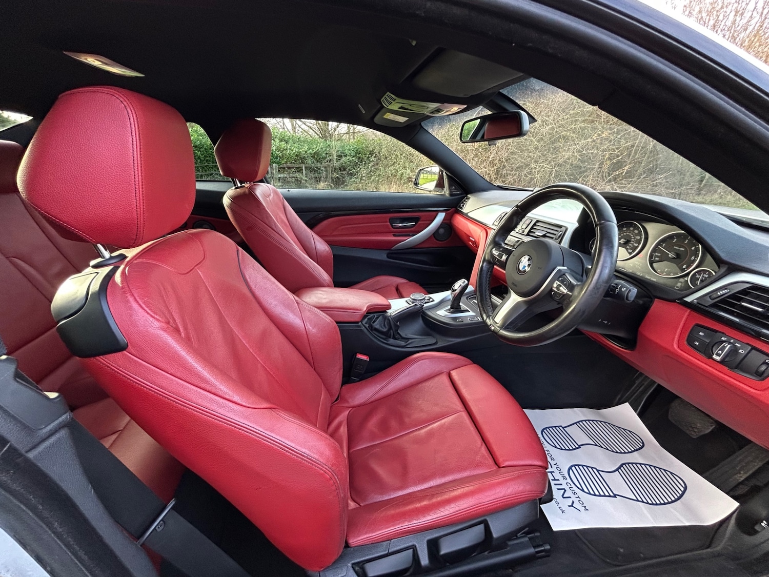 Used BMW 4 Series 2015 for sale - 76951467: Photo 20