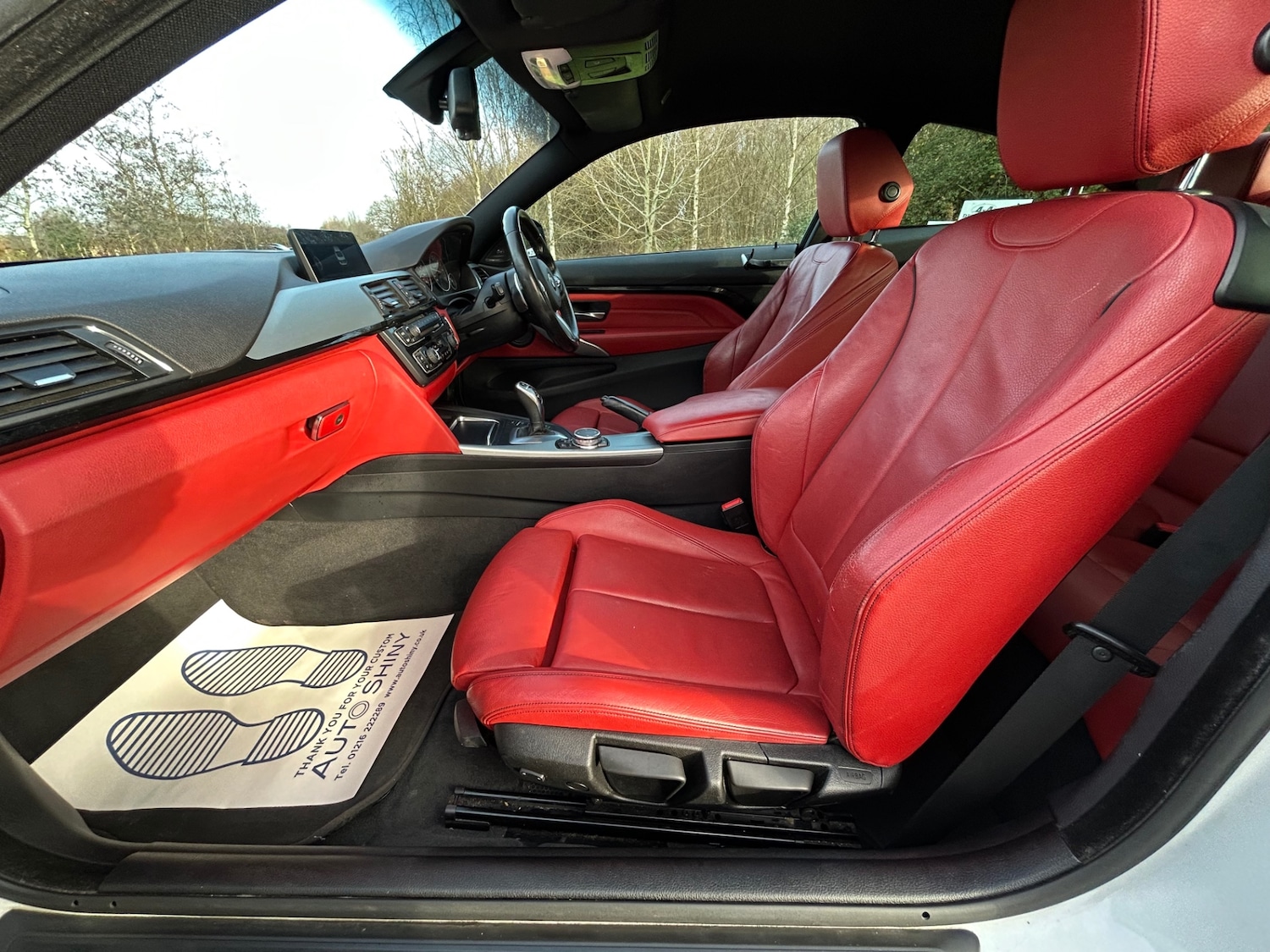 Used BMW 4 Series 2015 for sale - 76951467: Photo 22