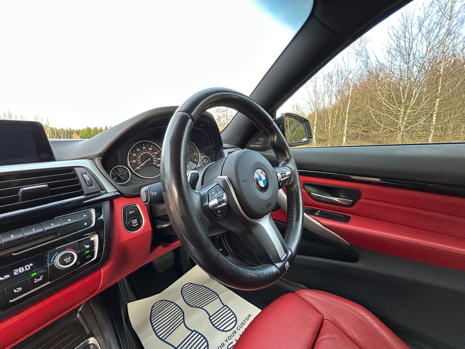 Used BMW 4 Series 2015 for sale - 76951467: Photo 24