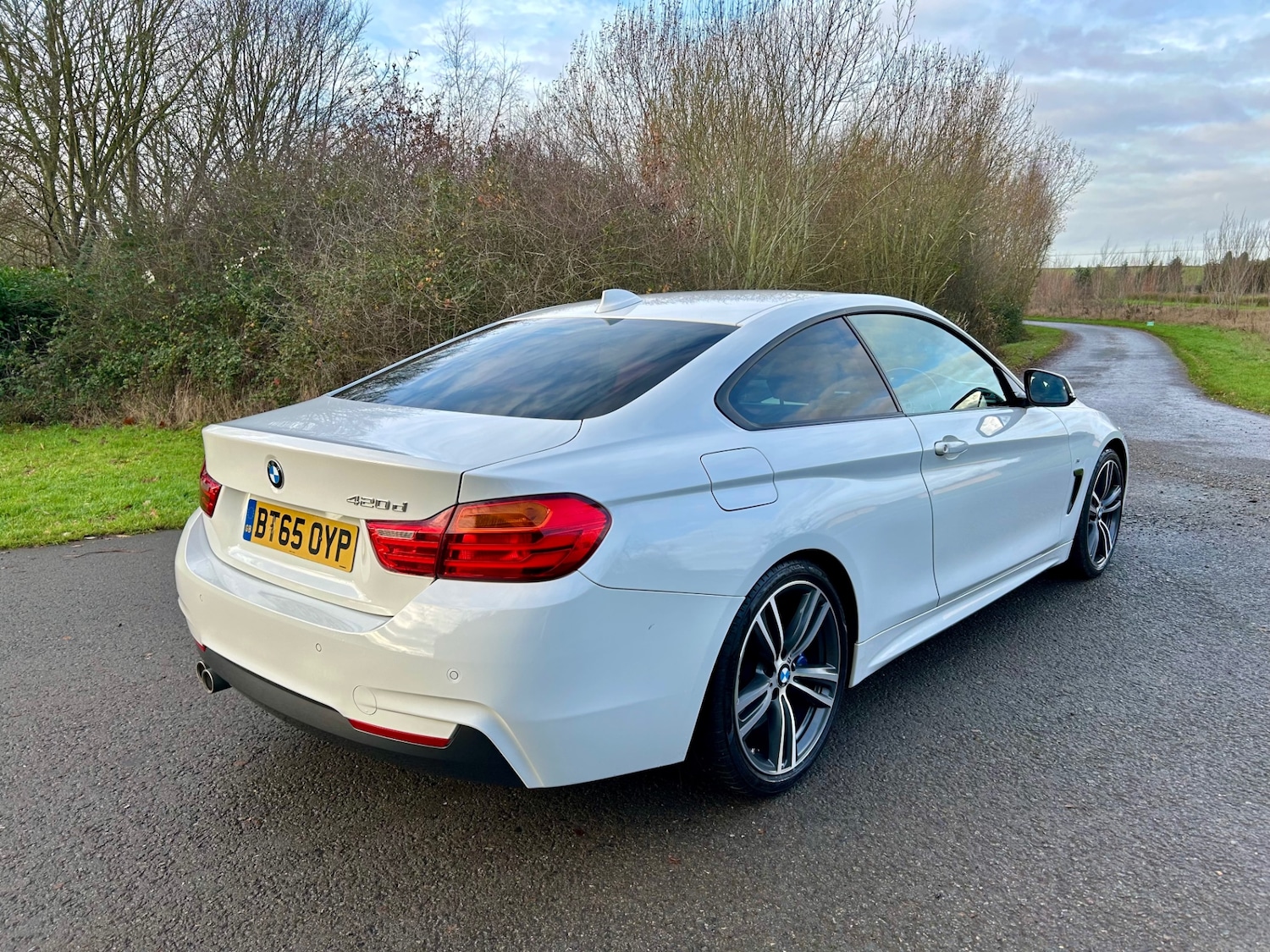 Used BMW 4 Series 2015 for sale - 76951467: Photo 3