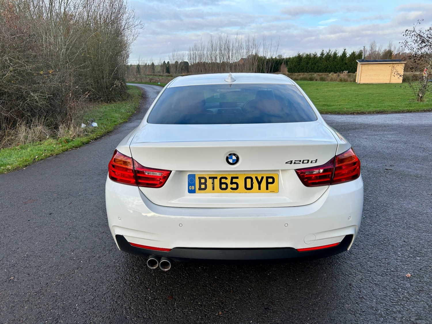 Used BMW 4 Series 2015 for sale - 76951467: Photo 4