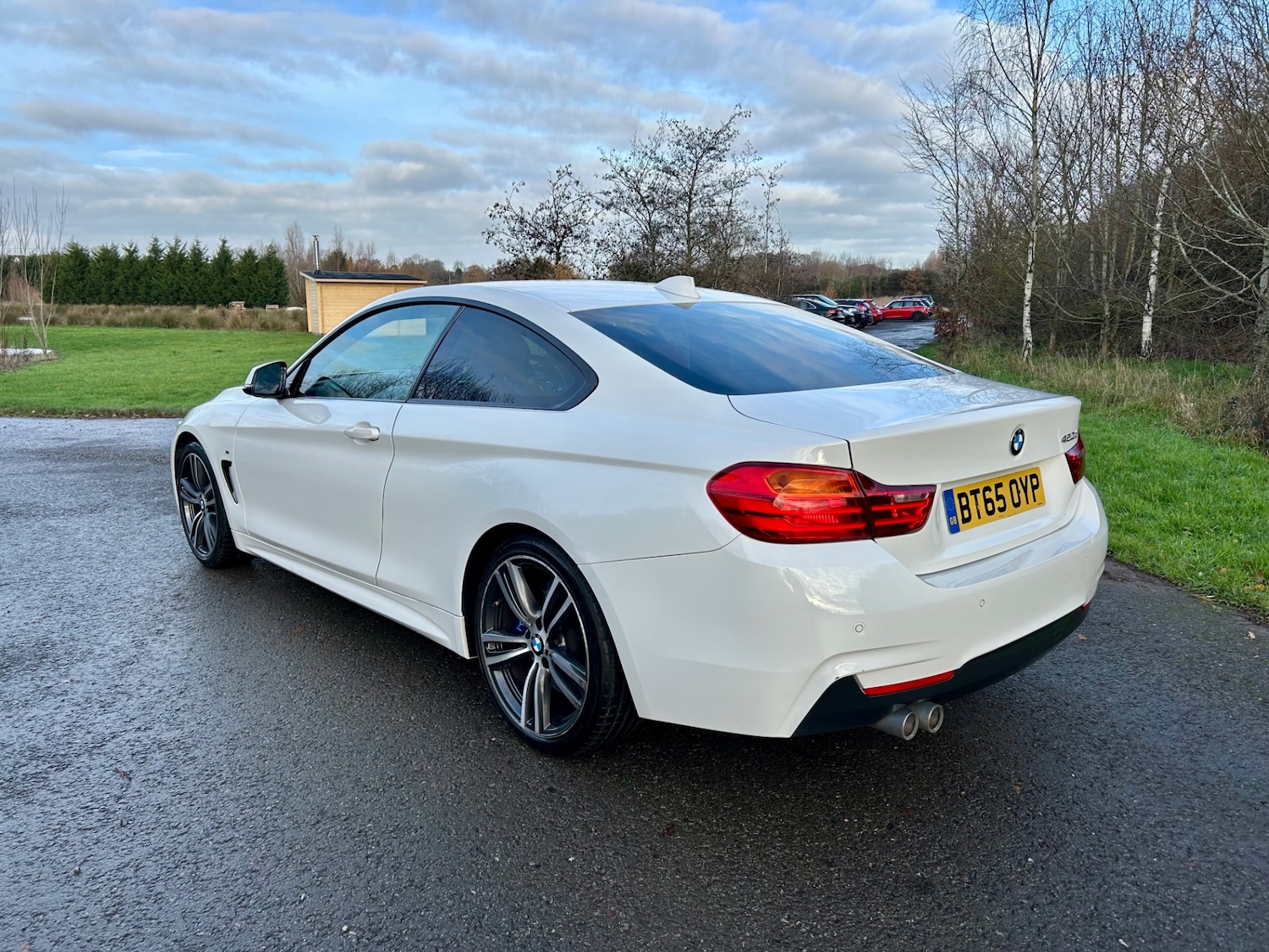 Used BMW 4 Series 2015 for sale - 76951467: Photo 5