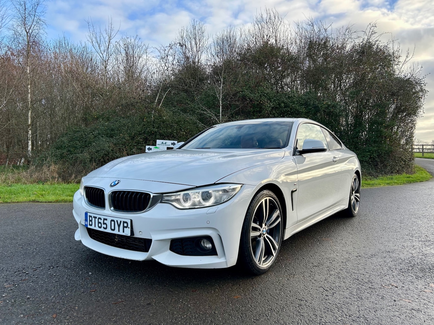 Used BMW 4 Series 2015 for sale - 76951467: Photo 7