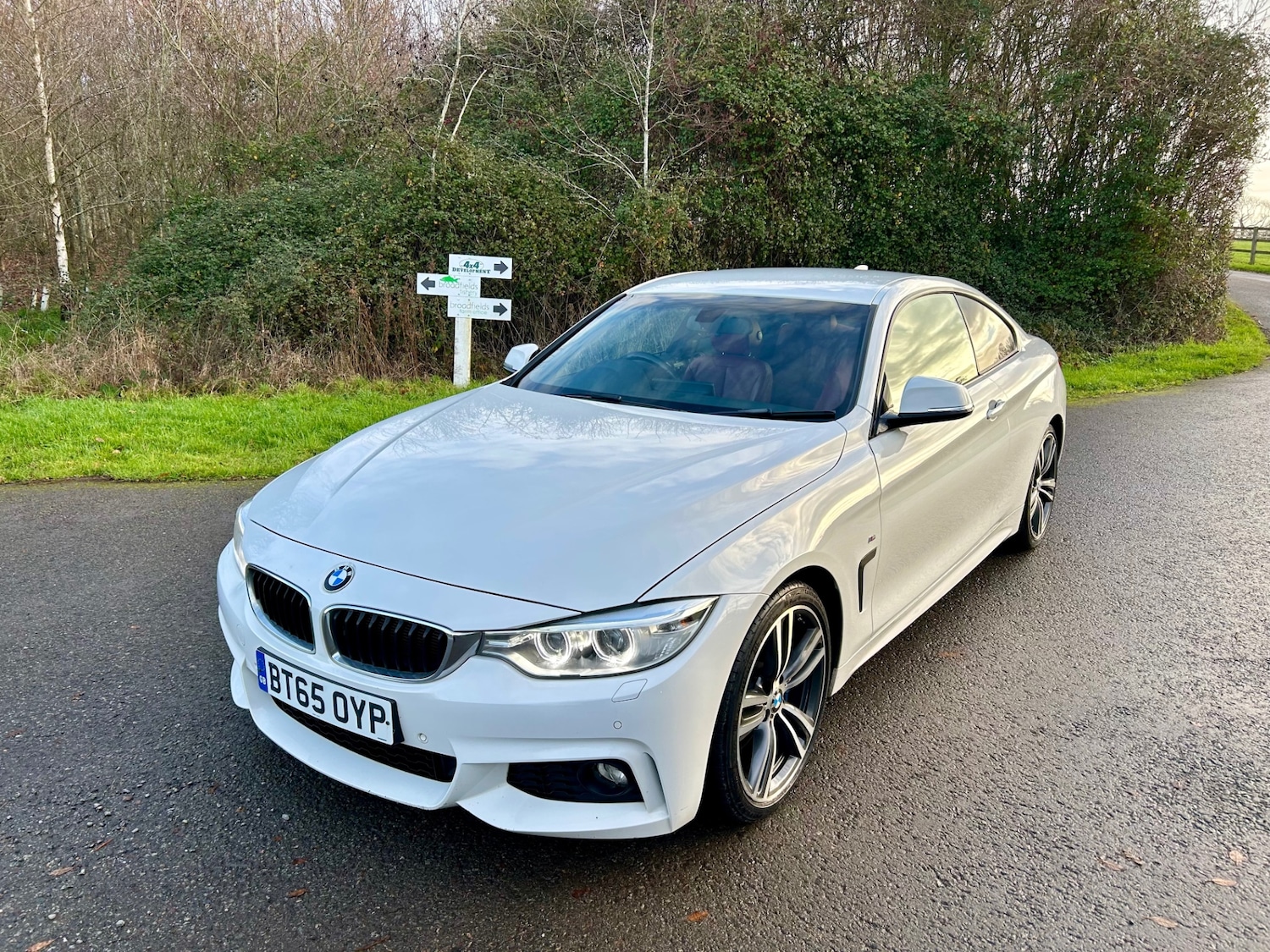 Used BMW 4 Series 2015 for sale - 76951467: Photo 8
