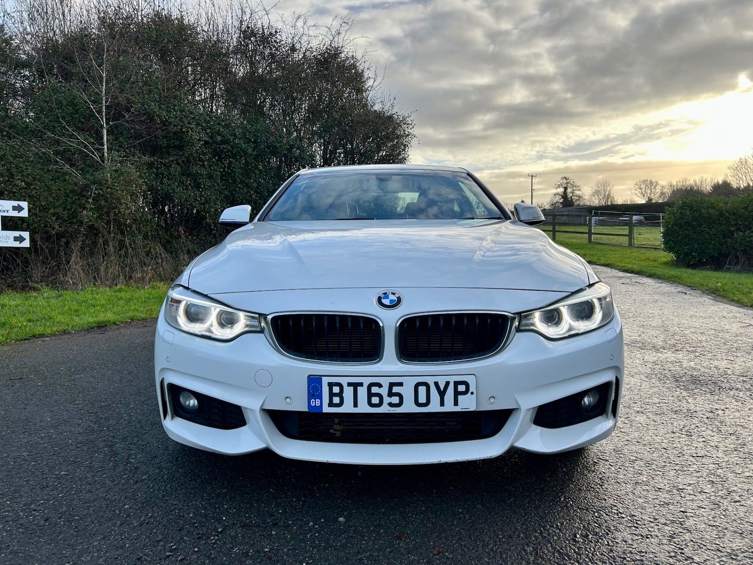 Used BMW 4 Series 2015 for sale - 76951467: Photo 9