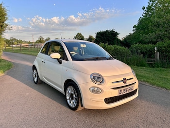 Used Fiat 500 2016 for sale - 78970595: Photo