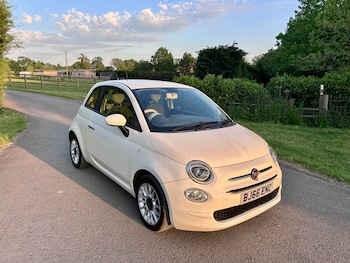 Used Fiat 500 2016 for sale - 78970595: Photo
