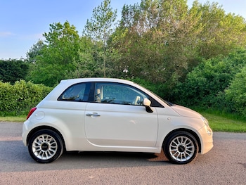 Used Fiat 500 2016 for sale - 78970595: Photo