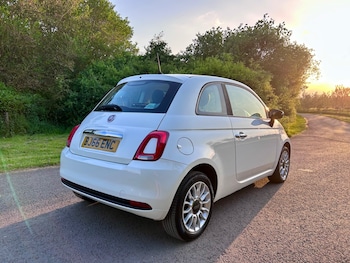 Used Fiat 500 2016 for sale - 78970595: Photo
