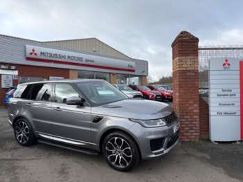 2021 (21) - 3.0 D300 MHEV HSE Dynamic Auto 4WD Euro 6 (s/s) 5dr