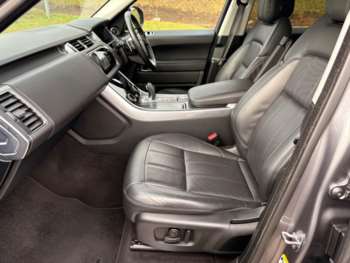 Used Land Rover Range Rover Sport 2021 for sale - 75110057: Photo