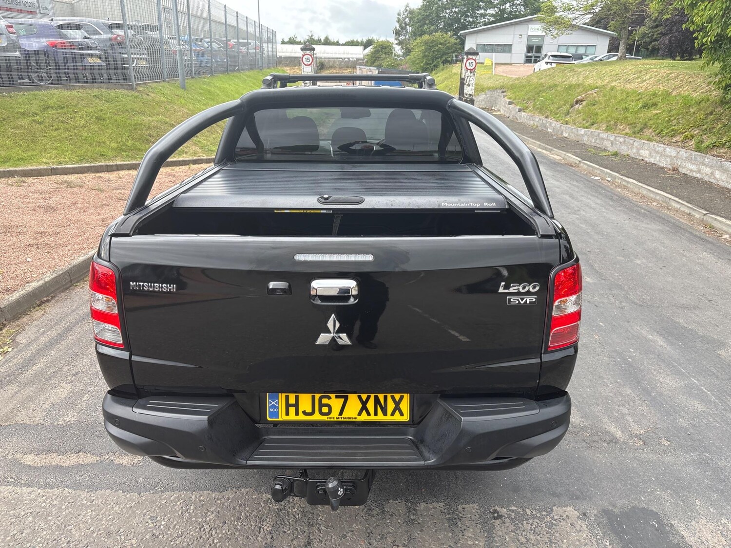 Vehicle 18