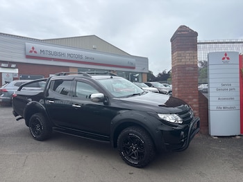 Used Mitsubishi L200 2017 for sale - 75658101: Photo