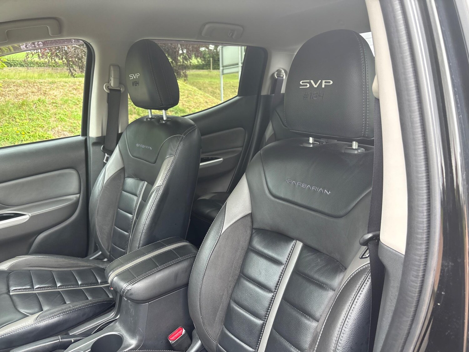 Vehicle 23