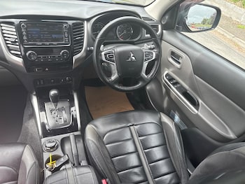 Used Mitsubishi L200 2017 for sale - 75658101: Photo