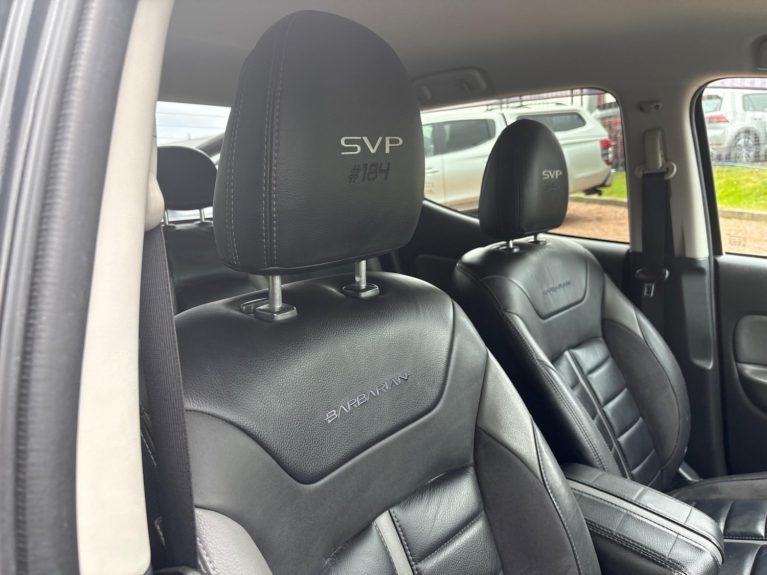 Vehicle 30
