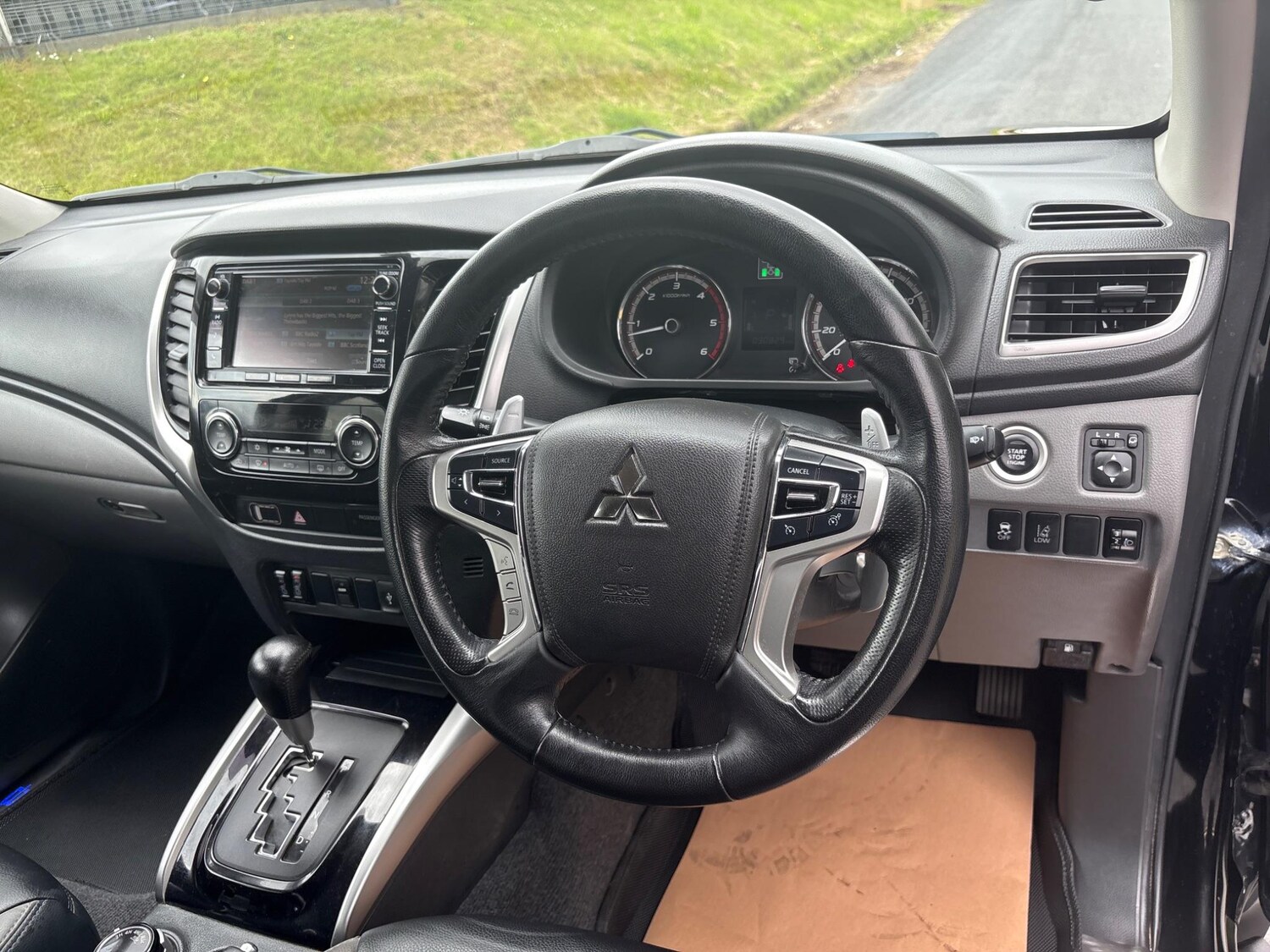 Vehicle 34