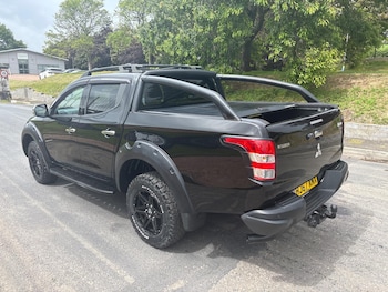 Used Mitsubishi L200 2017 for sale - 75658101: Photo