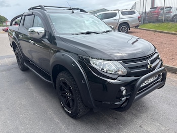 Used Mitsubishi L200 2017 for sale - 75658101: Photo
