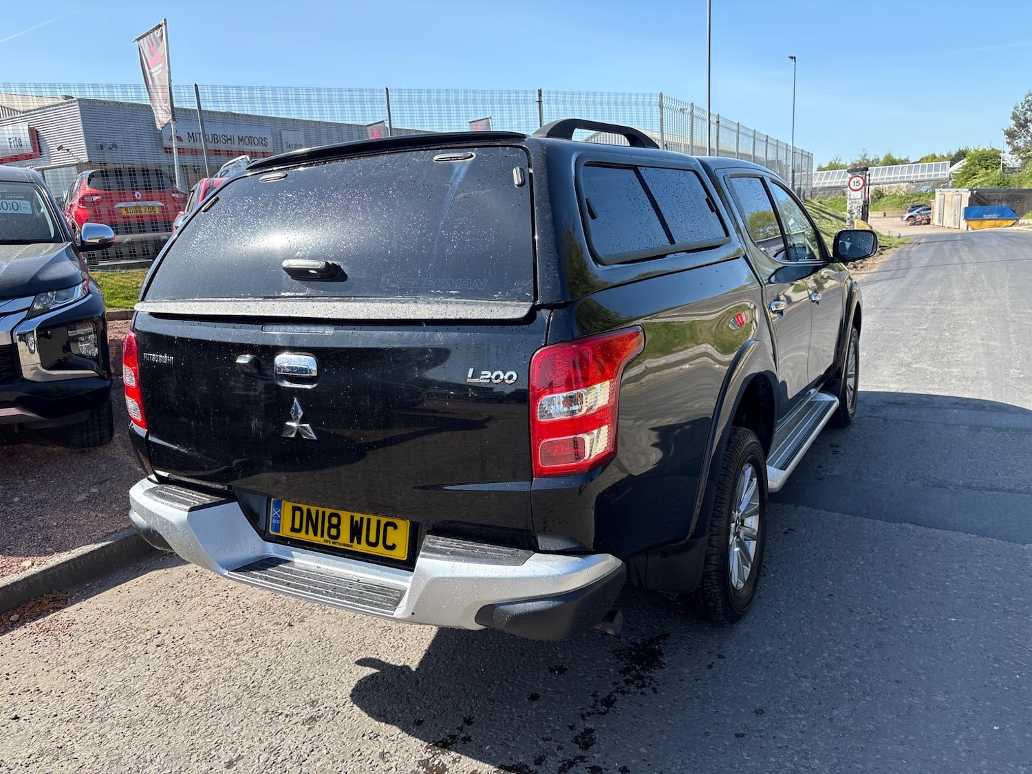 Vehicle 12
