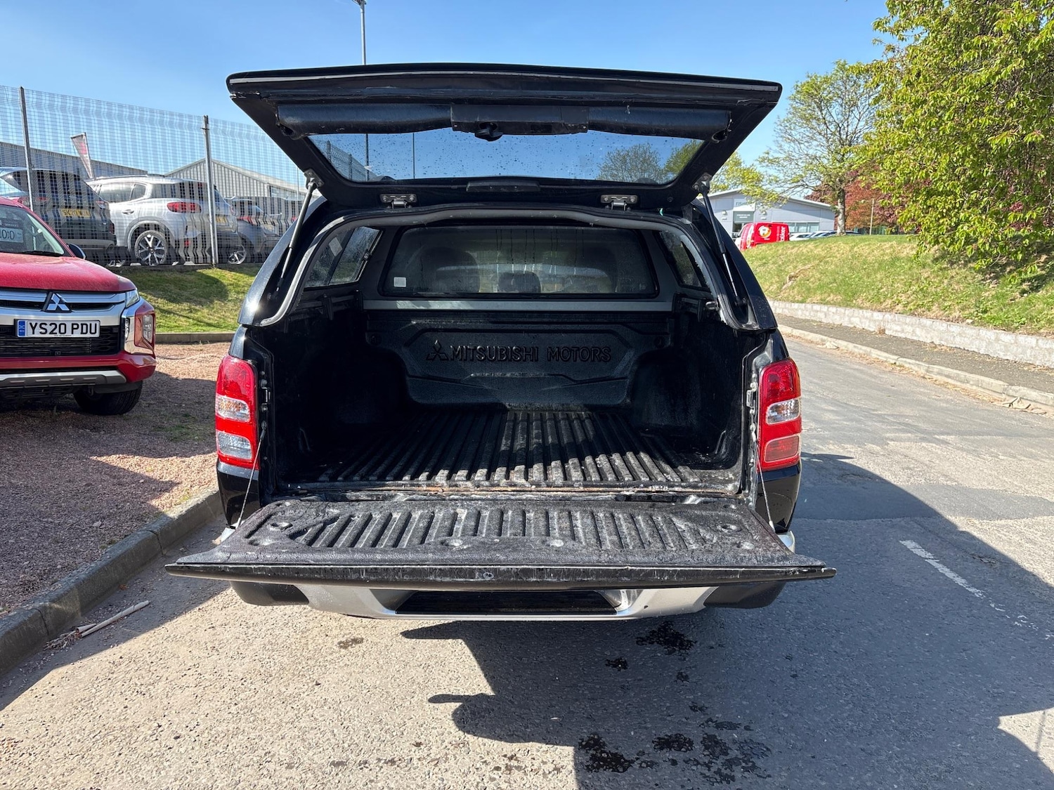 Vehicle 16