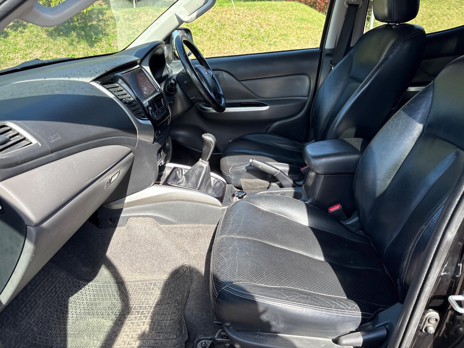 Vehicle 18