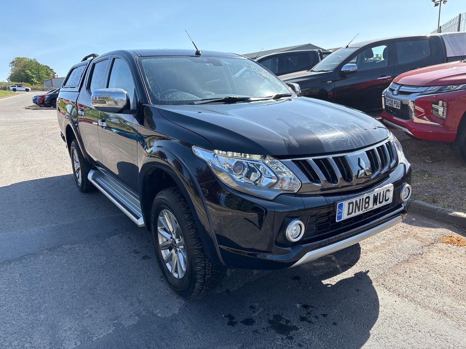 Vehicle 7
