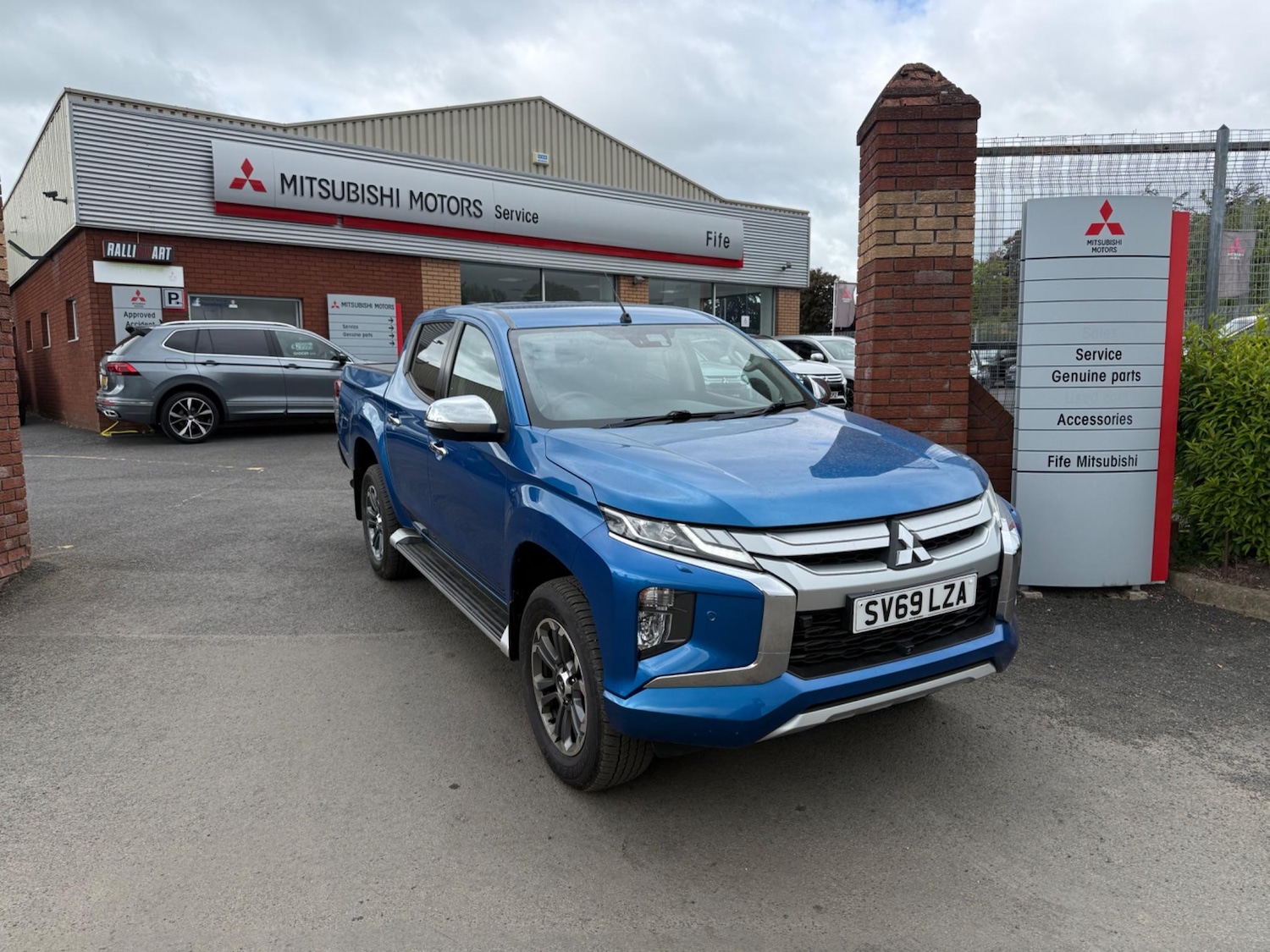 Vehicle 3